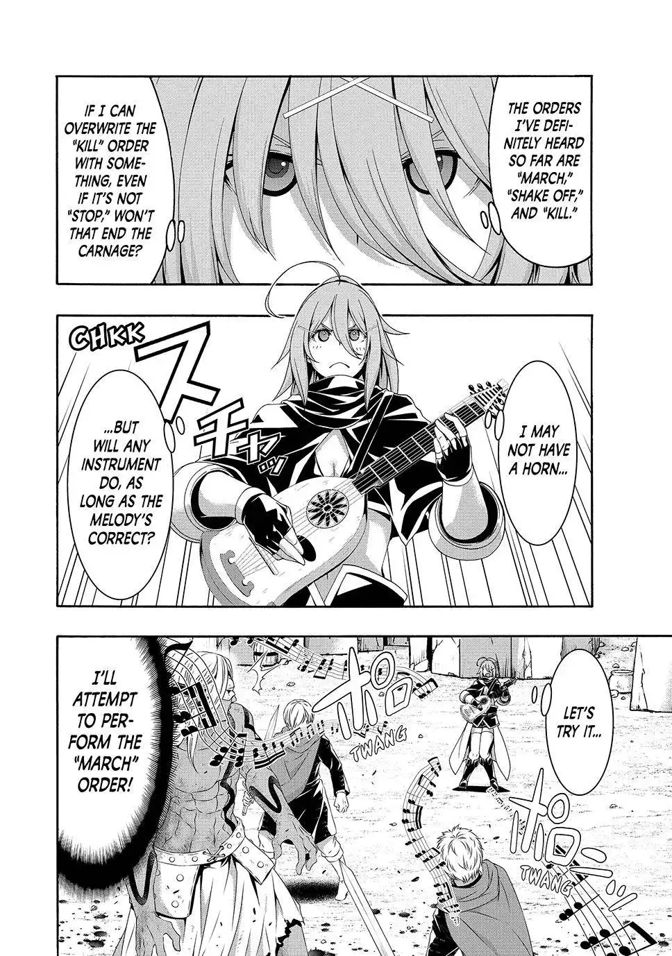 I'm standing on 1,000,000 lives Chapter 83 18